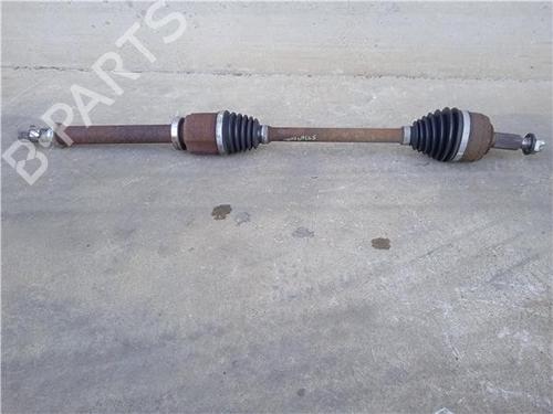 Used Right front driveshaft RENAULT MEGANE III Grandtour (KZ0/1) 1.5 dCi (KZ09, KZ0D, KZ1G, KZ29, KZ14, KZ1W, KZ10, KZ1F,... (110 hp) 22639380