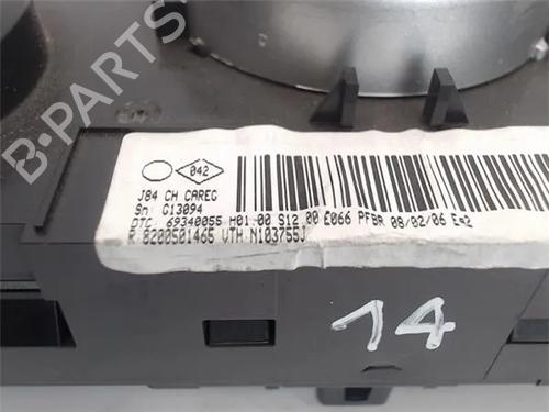 Climate control RENAULT SCÉNIC II (JM0/1_)  | BP13051170I5 