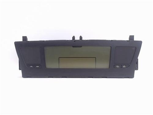 Instrument cluster CITROËN C4 Grand Picasso I (UA_)  | BP13574876C47 
