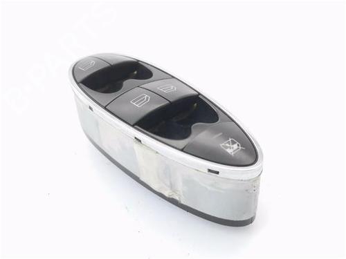 Left front window switch MERCEDES-BENZ E-CLASS (W211)  | BP24622603I27 