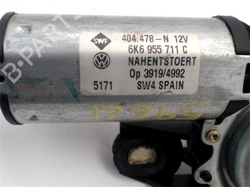 Rear wiper motor SEAT IBIZA II (6K1)  | BP22132612M102 