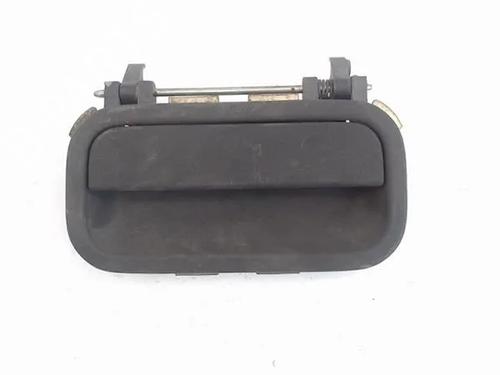 Used Rear left exterior door handle OPEL CORSA B (S93) 1.2 i (F08, F68, M68) (45 hp) 14338977