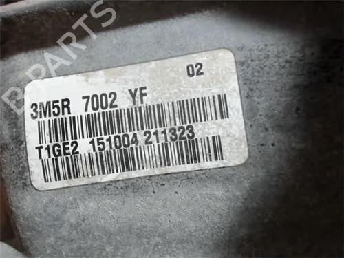 Gearbox FORD FOCUS II (DA_, HCP, DP) 1.6 TDCi | BP14995262M3 