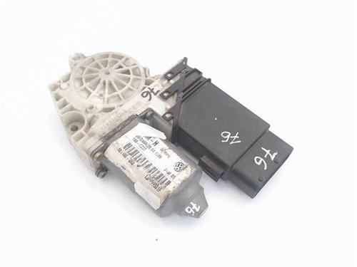 Used Left front window motor SEAT LEON (1M1) [1999-2006]  14343385
