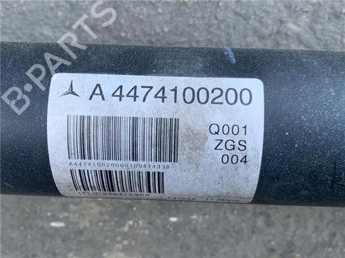 Driveshaft MERCEDES-BENZ VITO Van (W447) | BP32417671M37 - Image 10