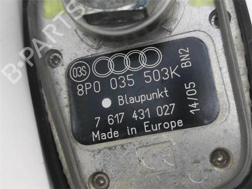 Antenna/Base AUDI A3 (8P1) 2.0 TDI 16V | BP23841442C140 