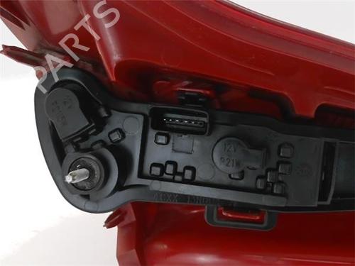 Right taillight CITROËN C4 Coupe (LA_) 1.6 16V | BP25008312C35 