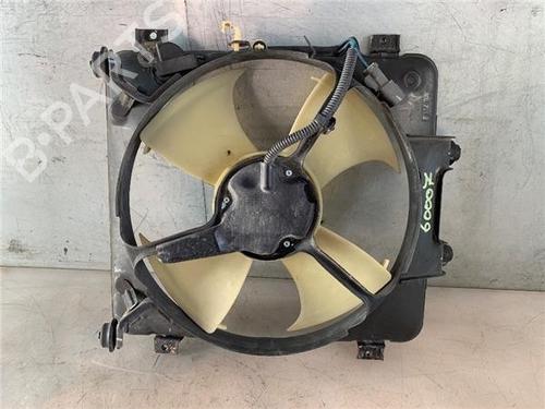 Radiator fan HONDA HR-V (GH_) 1.6 16V | BP31206606M35