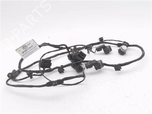 Used Wiring harness Wiring harness SEAT IBIZA V (KJ1, KJG) 1.0 TSI (110 hp) 33729559 33729559