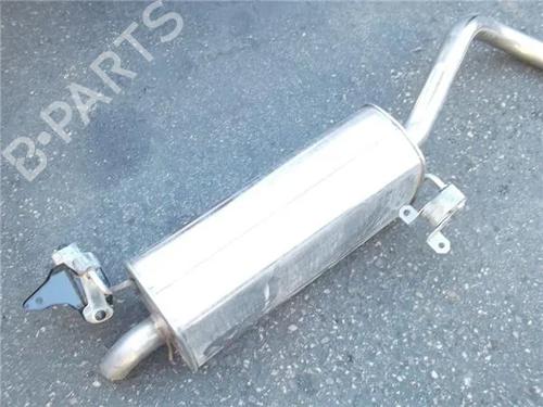 Exhaust system SEAT IBIZA IV (6J5, 6P1)  | BP14336877M121 