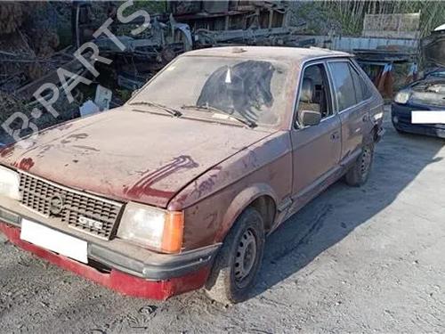 Used Parts OPEL KADETT E (T85) 1.6 D (C19, D19) (54 hp) 2264740