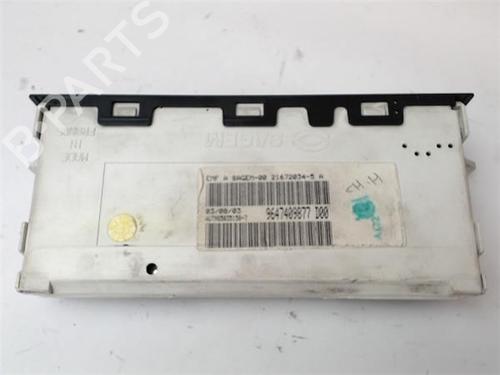 Andere CITROËN C5 I (DC_) 2.0 HDi (DCRHZB, DCRHZE) | BP14343801O1 