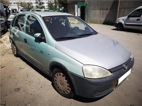 Sikkerhedssele bag højre OPEL CORSA C (X01) 1.4 (F08, F68) | BP16059630I28 