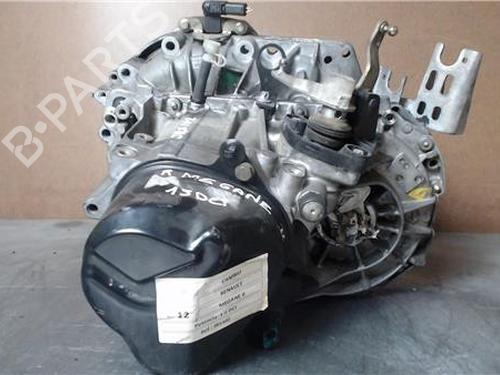 Gearbox RENAULT MEGANE II (BM0/1_, CM0/1_)  | BP17969175M3 