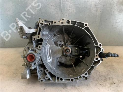 Used Gearbox CITROËN XSARA PICASSO (N68) 1.6 HDi (90 hp) 24395625