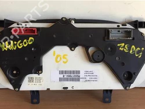 Instrument cluster RENAULT KANGOO (KC0/1_)  | BP12596918C47 