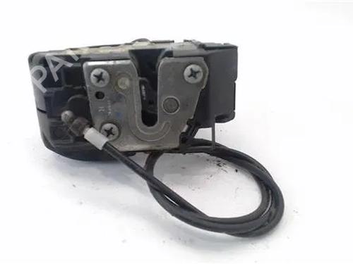 Used Front right lock NISSAN NOTE (E11, NE11) 1.5 dCi (86 hp) 12109427