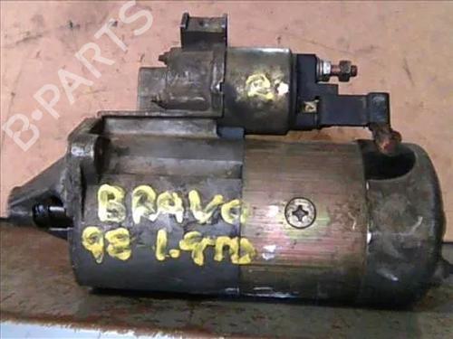Used Starter FIAT BRAVO I (182_) 1.9 TD 75 S (182.AF) (75 hp) 12596494
