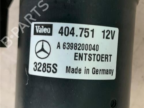 Front windshield wiper arm MERCEDES-BENZ VITO / MIXTO Van (W639)  | BP17998935C143 