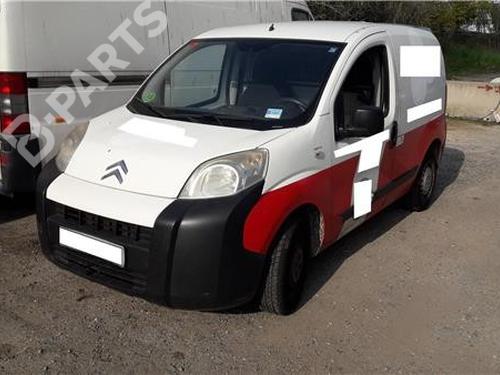 Used Parts CITROËN NEMO Box Body/MPV (AA_)  1.4  1054922