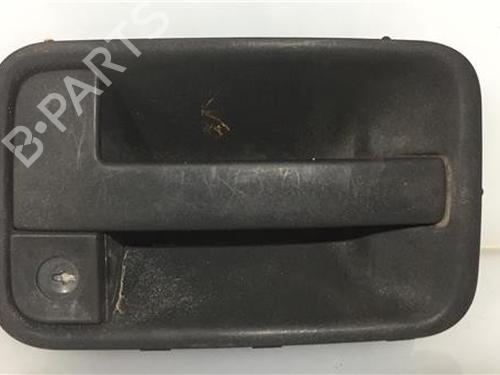 Used Front right exterior door handle PEUGEOT EXPERT Van (222) 2.0 HDI (109 hp) 14339498