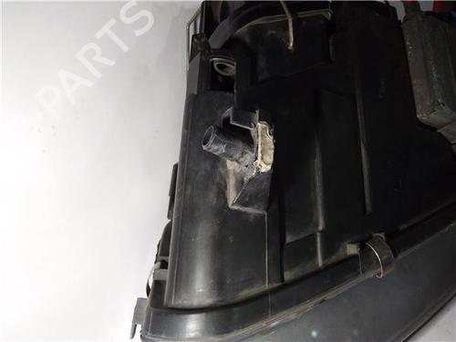 Heater blower motor RENAULT MEGANE II (BM0/1_, CM0/1_)  | BP25008308M62 