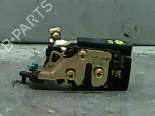 Venstre bagtil lås CHEVROLET KALOS [2005-2025]  11362345