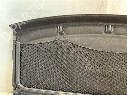 Rear parcel shelf VW GOLF V (1K1)  | BP22202518C85 