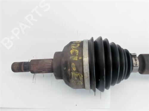 Left front driveshaft RENAULT LAGUNA I (B56_, 556_) 1.9 dTi (B56J) | BP11991622M38