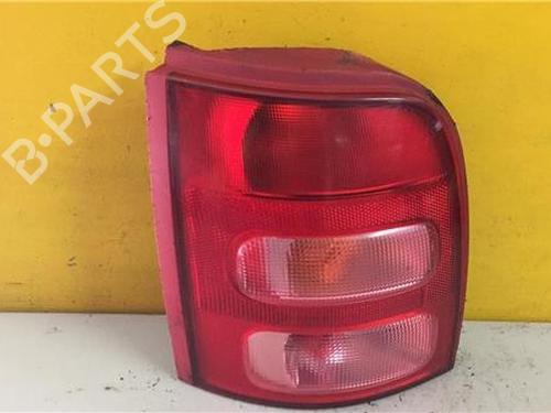 Used Left taillight NISSAN MICRA II (K11) [1992-2007]  13055630