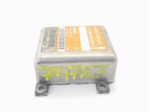Kollisjonspute styreenhet AUDI A4 B5 (8D2)  | BP28064654M53 