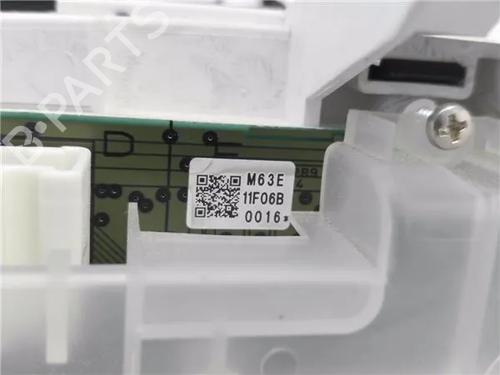 Instrument cluster MAZDA CX-7 (ER) 2.2 MZR-CD AWD | BP26445971C47 