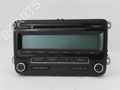 Used Radio SEAT ALTEA XL (5P5, 5P8) [2006-2015]  22339327