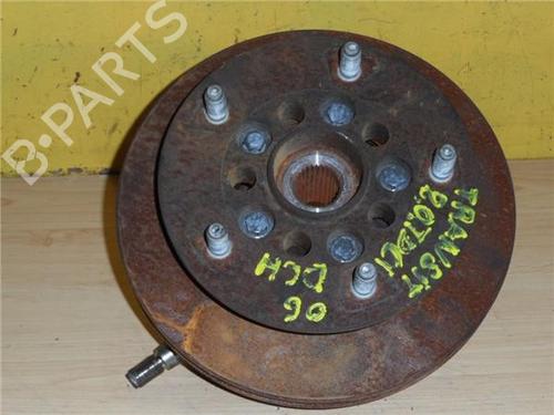 Used Right front steering knuckle FORD TRANSIT Van (FA_ _) 2.0 TDCi (125 hp) 14338096