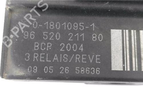 Electronic module CITROËN C5 III Break (RW_) 2.0 HDi 140 | BP38177244M83 - Image 7