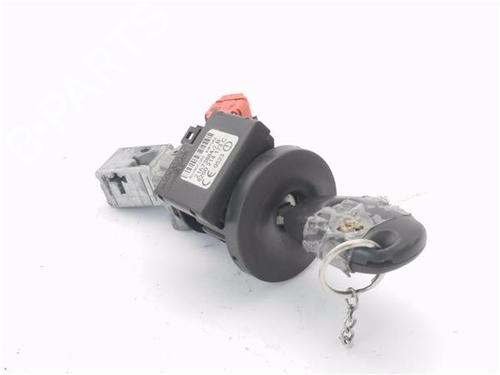 Used Ignition barrel Ignition barrel RENAULT CLIO III (BR0/1, CR0/1) [2005-2014] 39648581 39648581