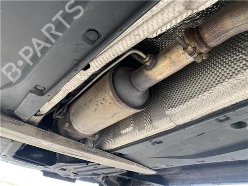 Used Catalyst Catalyst CITROËN C5 III Break (RW_) 2.0 HDi 140 (140 hp) 24446144 24446144