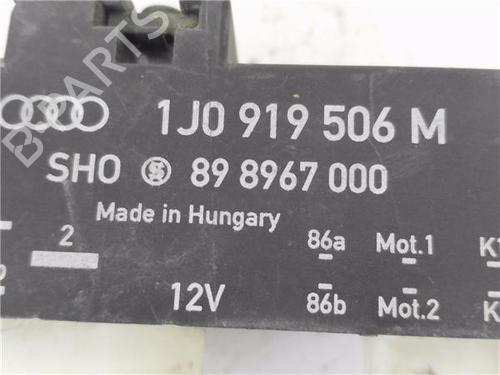 Fuse box VW POLO (9N_, 9A_)  | BP9685712E1 