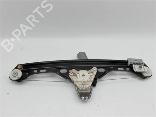 Used Rear right window mechanism MERCEDES-BENZ C-CLASS (W203) C 320 (203.064) (218 hp) 14342039
