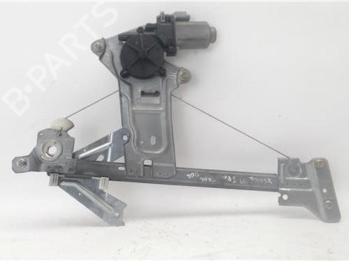 Rudehejsemekanisme Højre bagtil CITROËN XSARA (N1) [1997-2005]  16784455