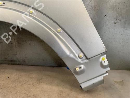 Left front fenders LAND ROVER DISCOVERY III (L319) 2.7 TD 4x4 | BP25977321C41 