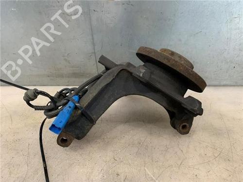 Left front steering knuckle CITROËN C3 II (SC_) 1.4 HDi 70 (SC8HZC, SC8HR0, SC8HP4) | BP23157456M25 