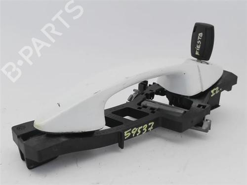 Front left exterior door handle FORD FIESTA VI (CB1, CCN) 1.25 | BP22959051C128 