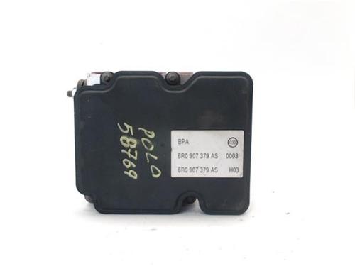 ABS pump VW POLO V (6R1, 6C1) 1.2 TSI 16V | BP15831816M43 