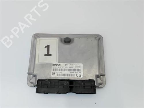 Used Electronic module OPEL ZAFIRA / ZAFIRA FAMILY B (A05) [2005-2019]  13358995
