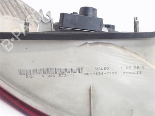 Right taillight BMW 1 (E87) 120 d | BP15381819C35 