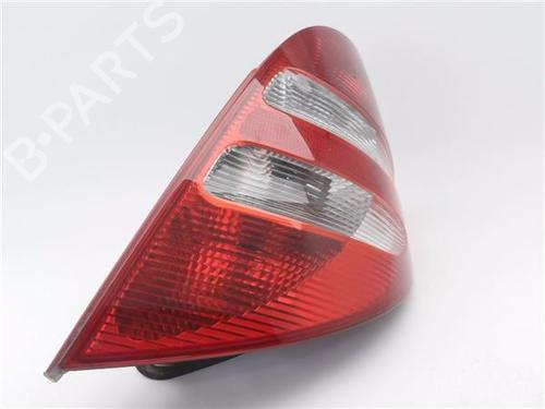 Used Right taillight MERCEDES-BENZ A-CLASS (W169) [2004-2012]  27569395