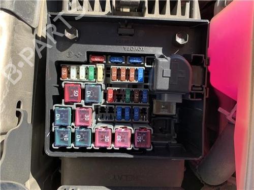 Fuse box LEXUS RX (_U3_) 400h (MHU38_) | BP32419702E1 - Image 9