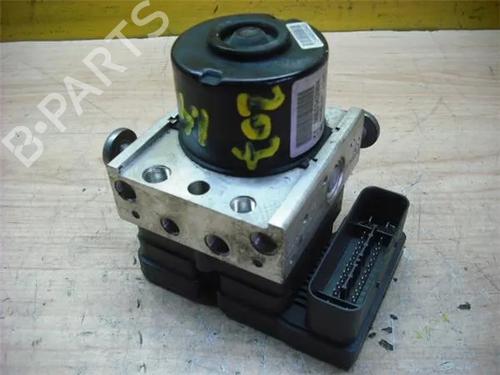 Used ABS pump PEUGEOT 207 (WA_, WC_) 1.4 HDi (70 hp) 12104307