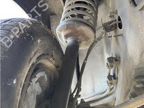 Used Left front shock absorber PEUGEOT 604 (561A_) 2.3 TD (80 hp) 32450718